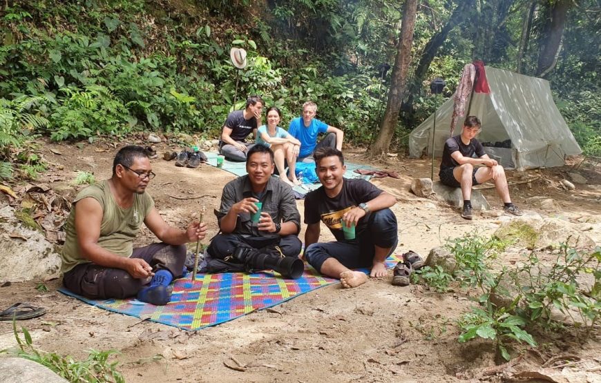 3D 2N Ketambe Jungle Trekking