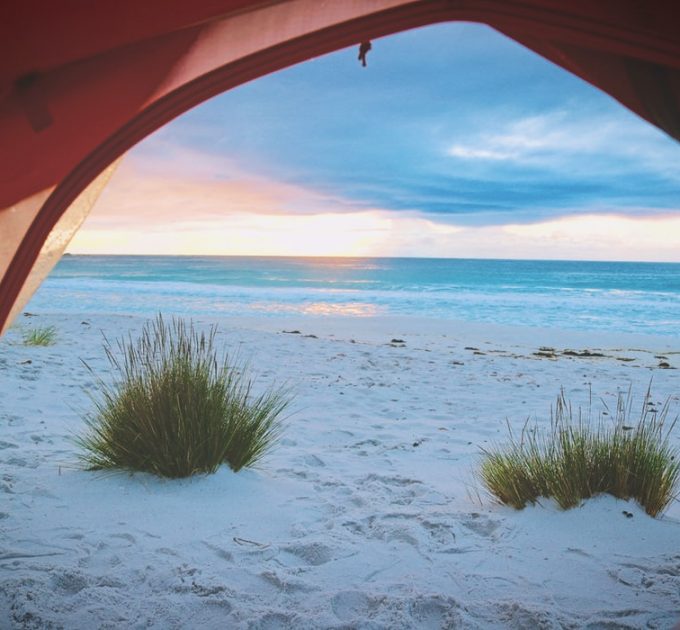 3D 2N Camping at Gili Tangkong
