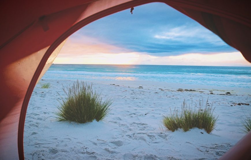 3D 2N Camping at Gili Tangkong