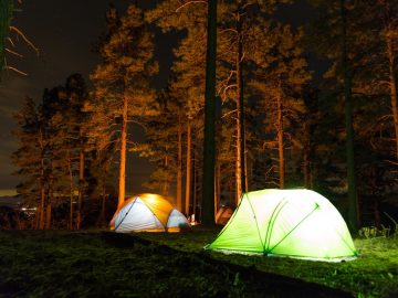 2D 1N Bangket Bayan Camping
