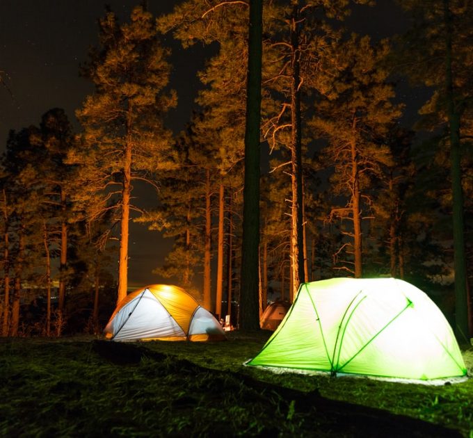 2D 1N Bangket Bayan Camping