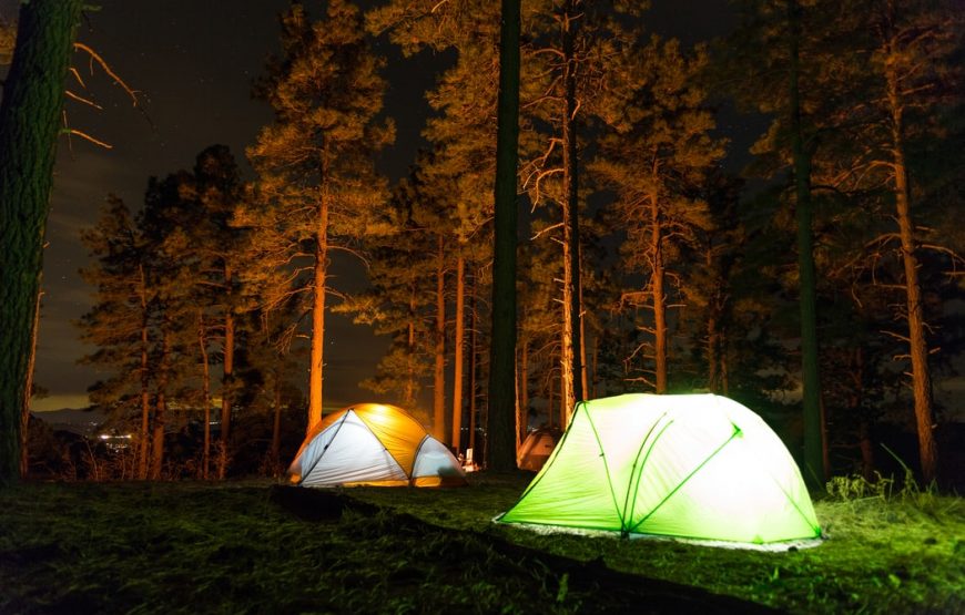 2D 1N Bangket Bayan Camping