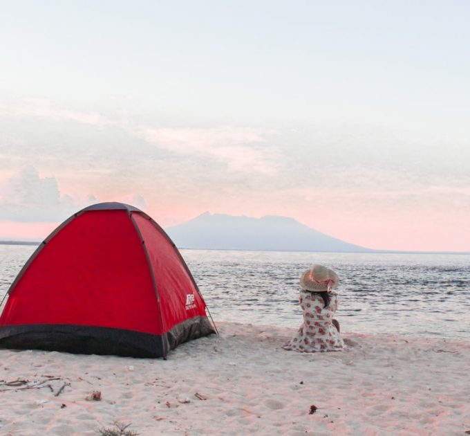 2D 1N Camping Trip at Gili Poh Sekotong