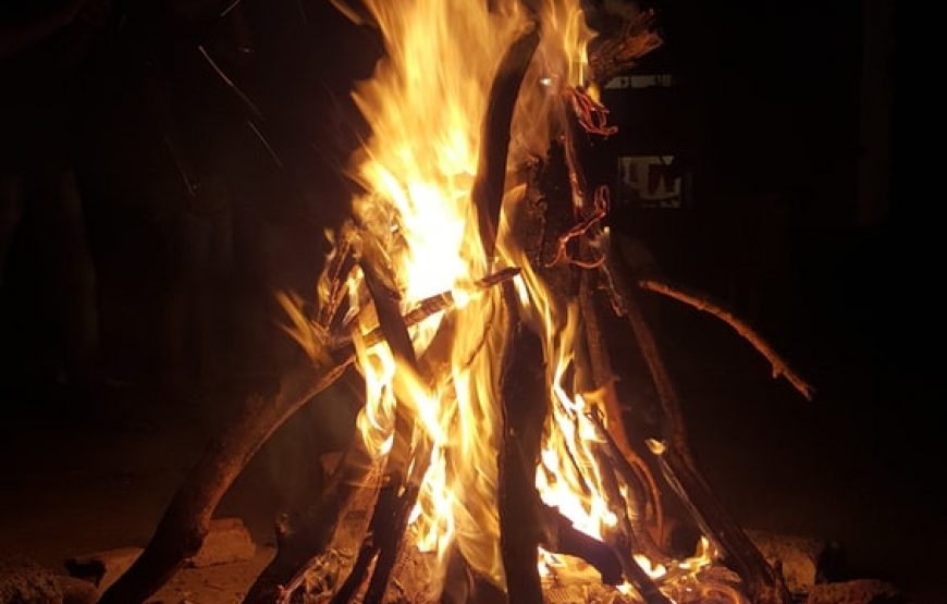 2D 1N Bangket Bayan Camping