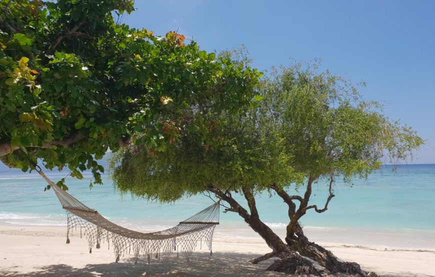 2D 1N Camping Trip at Gili Poh Sekotong