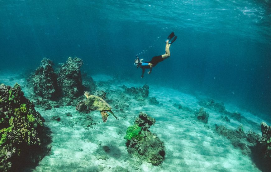 3D 2N Camping at Gili Tangkong