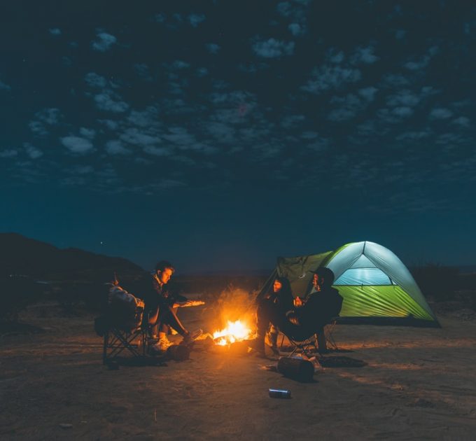 2Day 1Night Hill Top Sunrise Camp Adventure Package